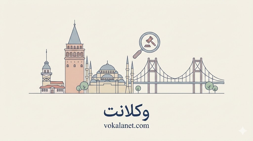 وکیل در استانبول چگونه پیدا کنیم ؟